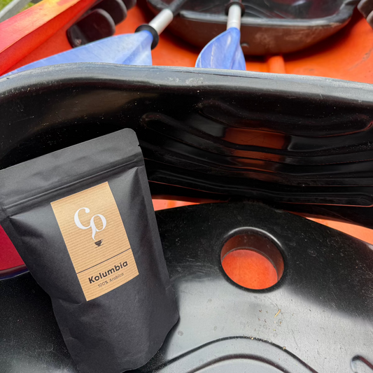 Kolumbia Single Origin