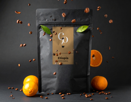 Etiopia Single Origin